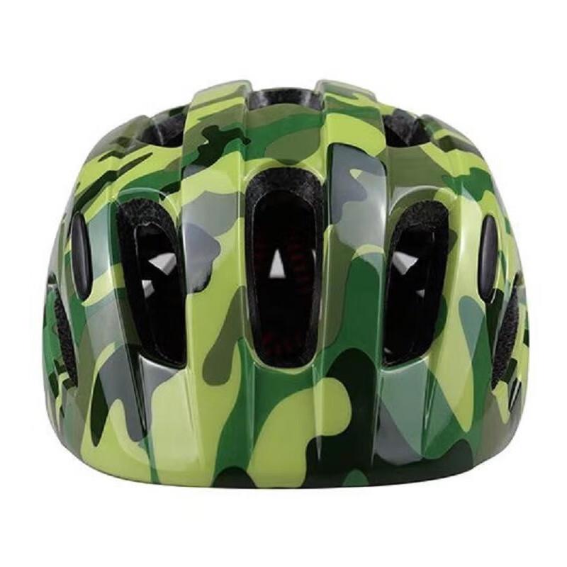 Children's Lightweight Integrated Cycling Helmet