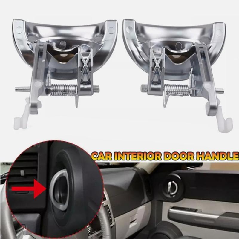 Automotive Accessory for 2007-2011 Left Right Car Inside Door Handle 68004828AA 68004829AA Driver Side Doors Handle