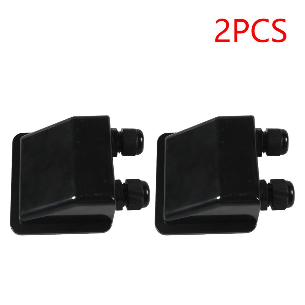 RV Caravan PV Bracket Caravan Solar Car Junction Box Solar Cable Motorhome Junction Box Motorhome RV Yacht Car Accessories