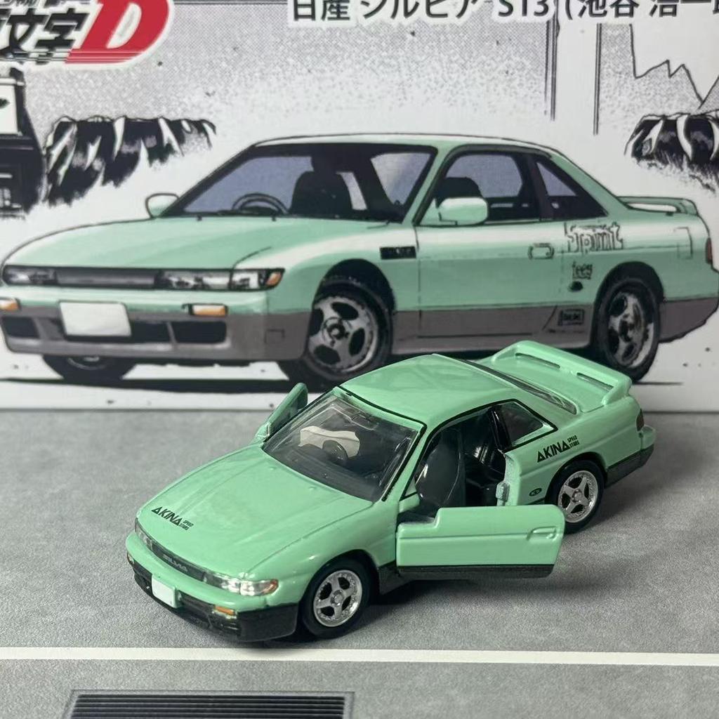 Takara Tomy Tomica Premium Unlimited The Fast and The Furious BNR34 Skyline GT-R Alloy Toys Motor Vehicle Diecast Metal Model