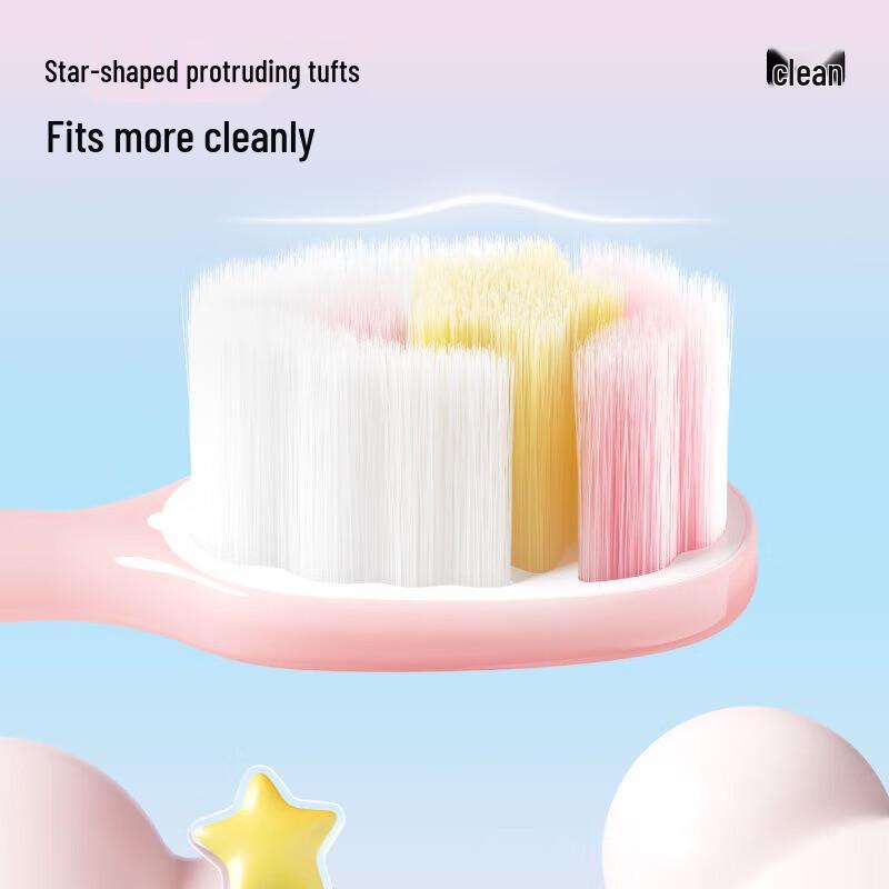 Canban Fairy Wand Soft Bristle Toothbrush