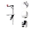 Commercial Can Opener Comfortable Handle Industrial Lid Remover for Bar