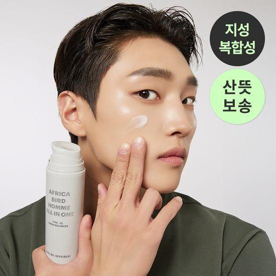 Nature Republic Africa Bird Homme All-in-One Fresh Balancer 150ml