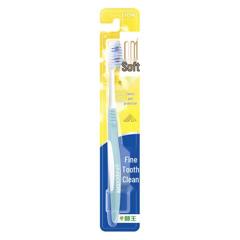 Lion Fine Tooth Clean 0.01 Gum Care Toothbrush