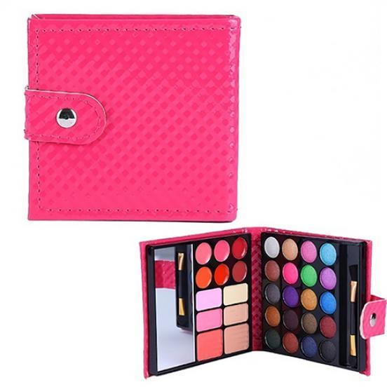 32 Colors Bright Makeup Eyeshadow Palette Eyeshadow Palette Long Lasting Cosmetic Eye Shadow