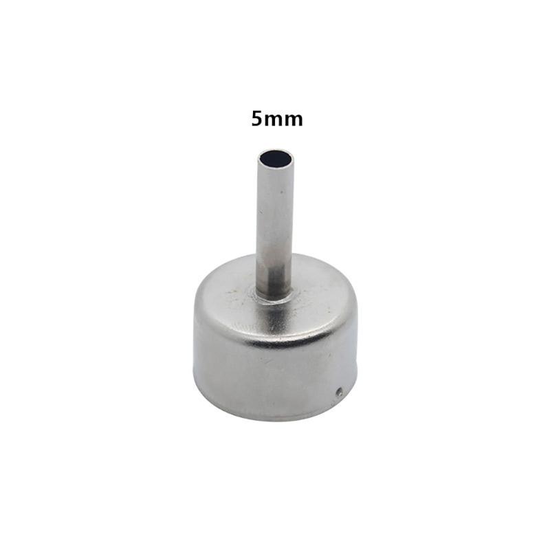 For 858D Hot Air Nozzle Desoldering Stations Soldering Heat Nozzle Soldering Accessories Welding Nozzle 3/4/5/6/8/12mm
