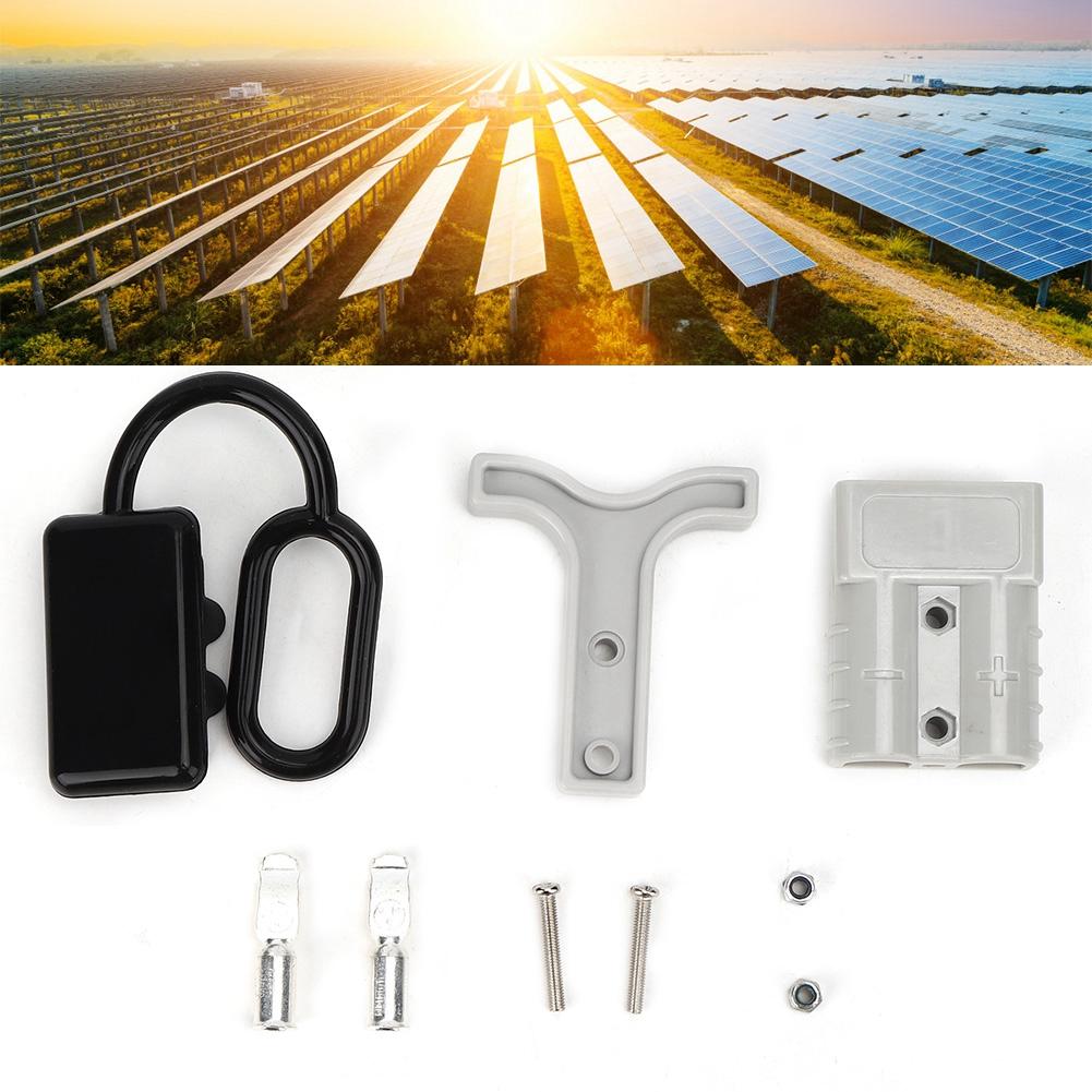 

Разъем питания, кабель, клемма, корпус батареи, пылезащитный колпачок, ручка, 50A DC600V