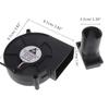 5V USB Air Blower Grill Wood Stove Outdoor Mobile Portable USB Barbecue Fan Outdoor Camping Picnic Grill Cooking Fan