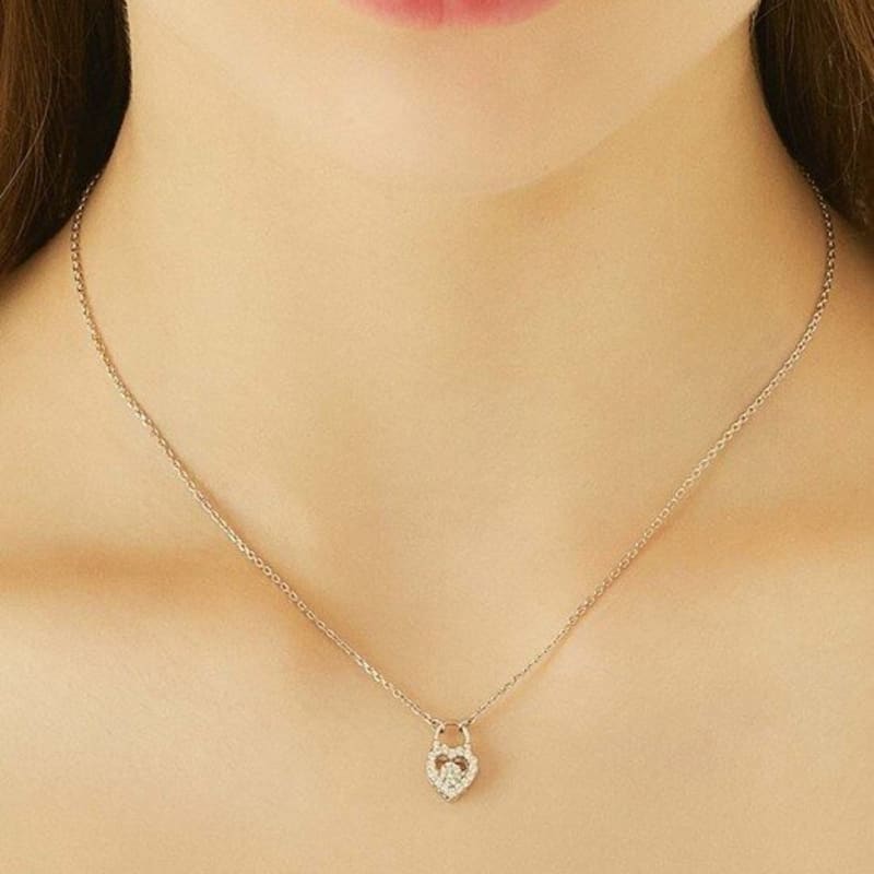 

J.ESTINA MIOELLO Necklace (JJMENQ2BF615SW420) single type