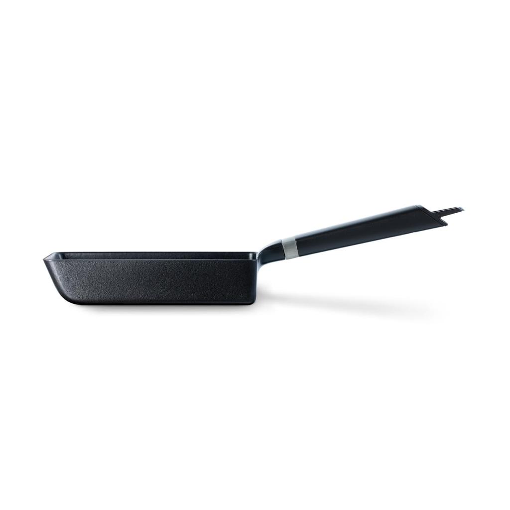 Vermicular Frying Pan Oven Safe Skillet EGG TOAST PAN Metal Instant Evaporation Egg Toast Bread Egg Cooker Compatible Outdoor Usage Made Cast Enamel