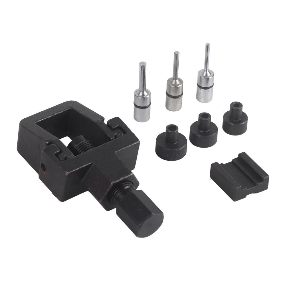 Motorcycle Chain Breaker Cutter Link Splitter Pin Remover Riveting Tool for 520 525 530 532 Drive