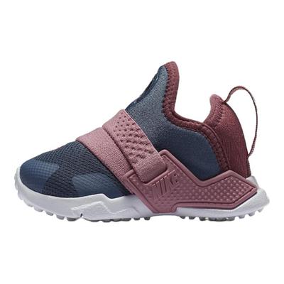Huarache Extreme Fashion Comfortable Durable Low Top Kids Casual Shoes Kids Casual Shoes Black Pink AH7827-400