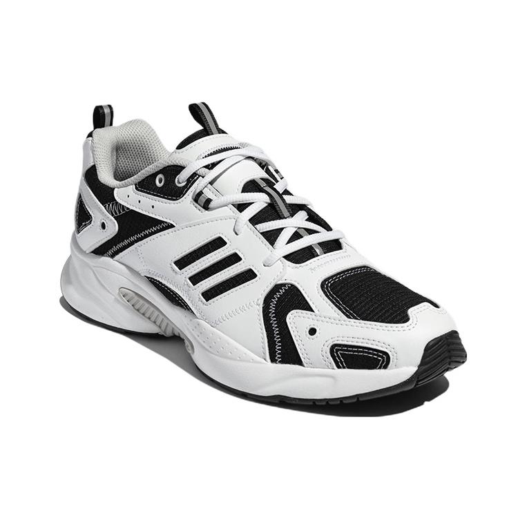 Adidas Neo Jz Runner 'White Black' (Unisex) Casual Shoes GZ9609