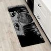 Entrance Front Door Doormat Anime Junji Ito Tomies Non-slip Kitchen Rug Living Room Rugs Balcony Bathroom Foot Mat Floor Mats
