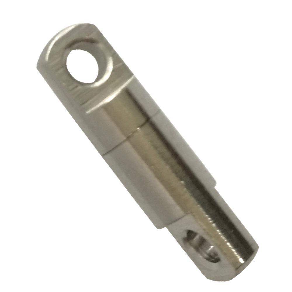 Twist Protector Connector Barrel Swivel Connector Fishing Connector Fishing Rotating Swivels