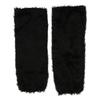 Faux Furs Leg Warmer Winter Warm Furs Boot Cuffs Cover,Party Costumes Shoe Cover