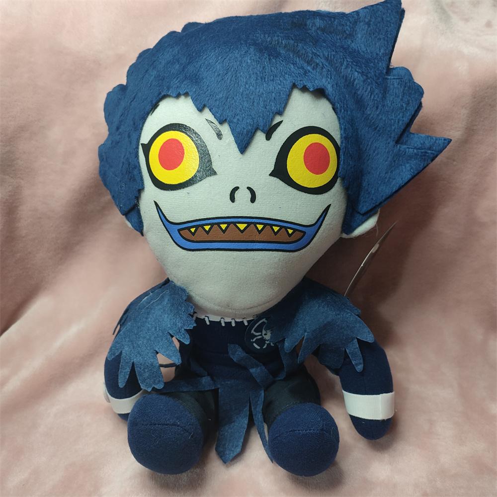 30cm Anime Death Note Ryuk Cosplay Doll Plush Toy Kids Xmas Gift Pendant 30cm
