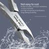Cuticle Scissor 5mm Jaw High-density Stainless Steel Dead Skin Trimmer Clipper Nail Art Manicure Sharp Blades Cuticle Remover