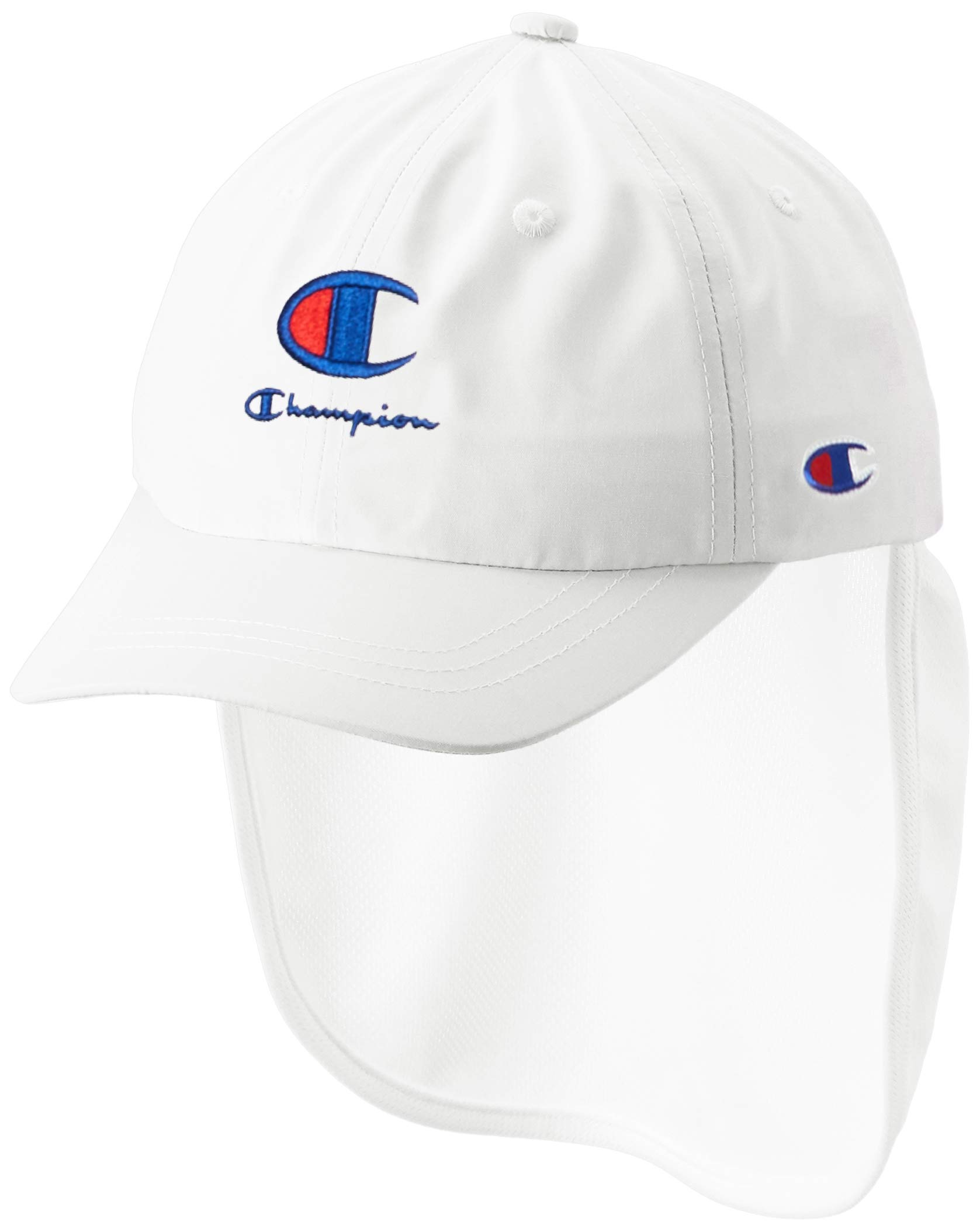 

Детская кепка с атласно-белым цветом, универсальный размер [Champion] 141-0109 53~55см белый