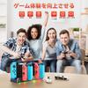 [New In 2024] Wenocally Switch & Switch Organic EL Joy-Con Charging Stand Supports Simultaneous Charging of Up To 6 Switches Joy-Con Storage Integrate