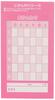 KUTSUWA Pencil Case Pittanton Mermaid Princess SF019MT