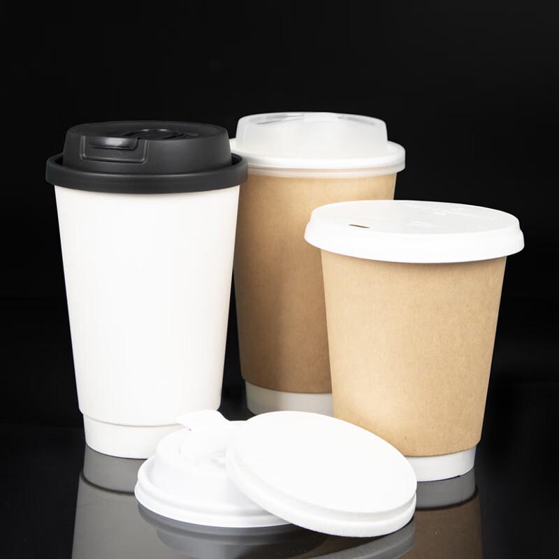 Einweg-Milchtee-Kaffeebecherdeckel