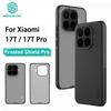 NILLKIN Чохол для Xiaomi 17T / 17T Pro Матовий Shield Pro ТПУ ПК Жорстка Кришка