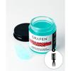Grafen Seawater Pomade 100g  + Free Pomade Comb 