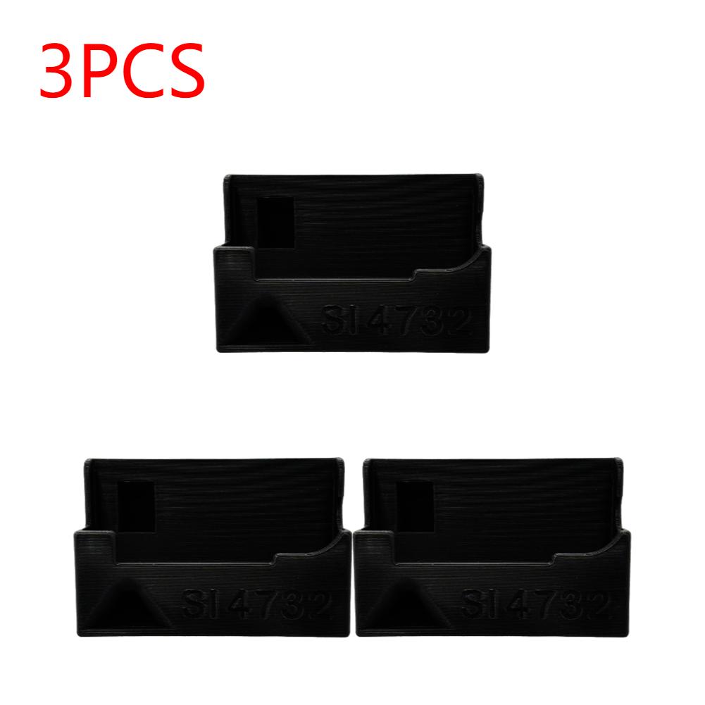 Halter für ATS MINI SI4732 DSP Radioempfänger Gehäuse mit integrierter Schallführung Nut Universeller Radiohalter Radio Spezialständer