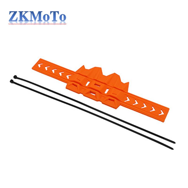 Universal Exhaust Protection Cover Motorcycle Exhaust Muffler Protector Guard For KTM SX EXC Motocross Dirt Pit Bike