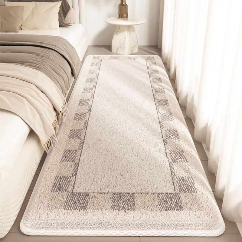 Thickened Indoor Floor Mat: Anti-Fall Bedroom, Balcony, Study, or Living Room Carpet