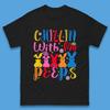 Chillin With My Peeps Mens T-Shirt Womens Tops Tees