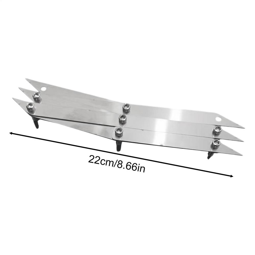

Marking Gauge Center Finding Tool Equal Distance Divider Equally Spaced Center Finder for Precise Measurements Woodworking