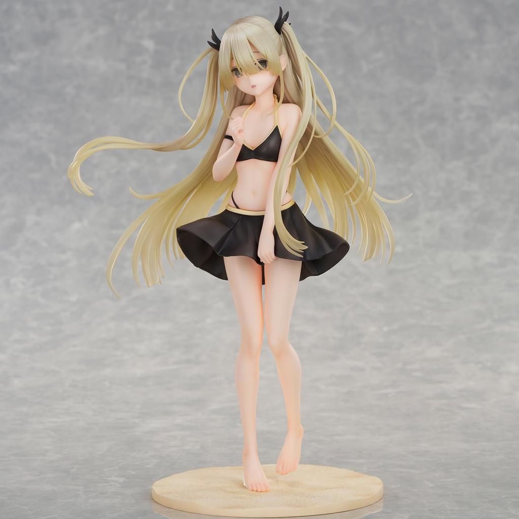 Elna the Fool PVC ABS Painted Finished Figure "Spy Classroom" (Swimsuit Ver.) Non-scale &