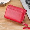 Milings Mini RFID Tri-Fold Wallet for Women