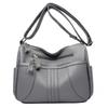 Simple Women's Bag Soft Leather Large-capacity Crossbody Bag Fashionable Single-shoulder Tote Bag