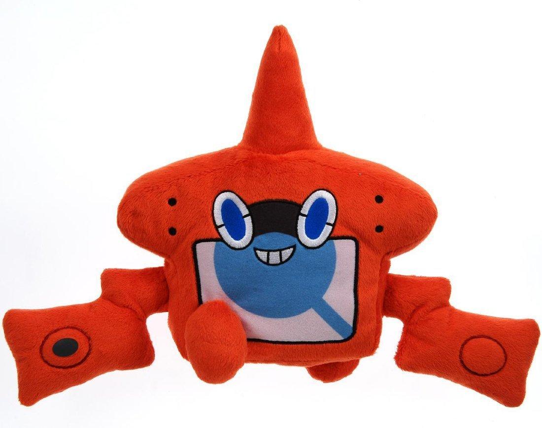 

Мягкая игрушка Pocket Monster Pokemon, говорящая ротом-книга, высота 29 см, прибл.