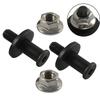 90503-EB700 Rear Trunk Tailgate Lock Latch Striker Bolts For Nissan For Navara D40 05-13 90503-JT30A Automobiles Accessories