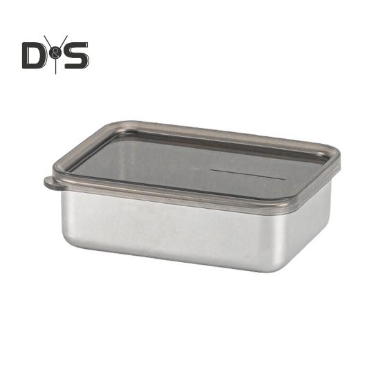 

1000 мл/2000 мл/800 мл/400 мл более четкая коробка Ланч-бокс большой емкости с герметичной крышкой предотвращает ящик для хранения запахов 400ML