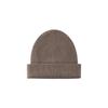 Premium Korean-Style Women's 100% Wool Knit Hat, Thickened for Warmth, Perfect for Autumn and Winter