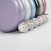 Portable Round Hip Flask