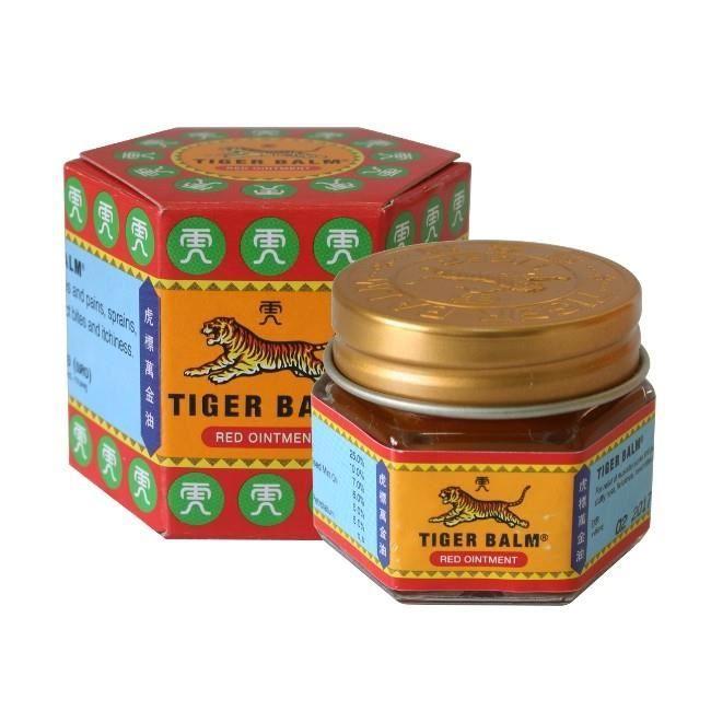 Baume Du Tigre Rouge - Format:10g