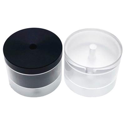 1pc Universal Watch Mainspring Pressure Barrel Covers Close Main Spring Tool Professional Watch Clockwork Spring Press Box