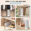 Yurioo Dehumidifier Power Supply Reusable Small Dehumidifier Stand 2 Dehumidifying Compact Desiccant No Need To Throw Away Water Deodorizing Rainy