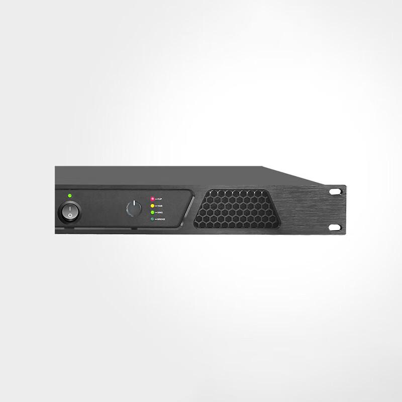 Qinuo QN-D420 4-Channel Digital Power Amplifier
