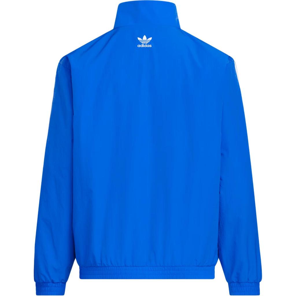 adidas Originals Jackets & Coats ORIGINAL WOVEN JACKET Bird Feather Blue/White KB4586