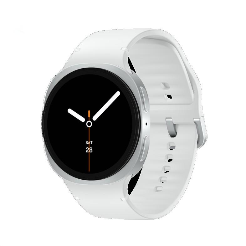 Samsung Galaxy Watch8 44mm Silver Smartwatch