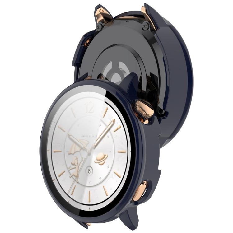 Impact Resistant  Clear Cover with Responsive Touch Surfaces Clear Screens Guard Simple Installation for Watch X2 Mini