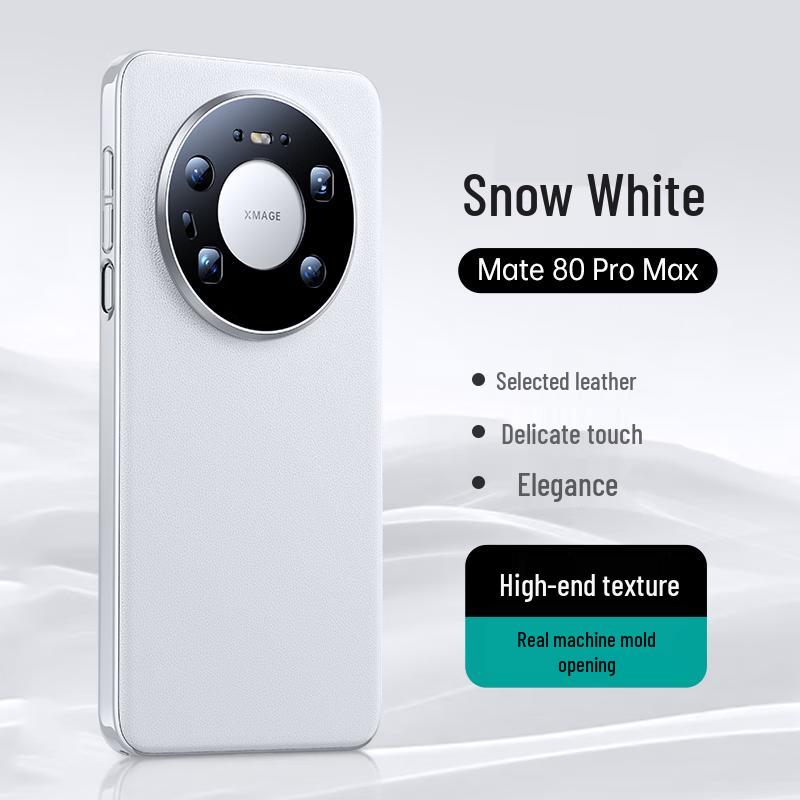 

Tianjue Magnetic Leather Case for Huawei Mate 80 Pro Max