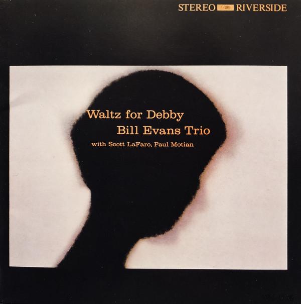 

CD BILL EVANS - Waltz For Debby VICJ23517 Riverside Recor 1991 Japan Jazz